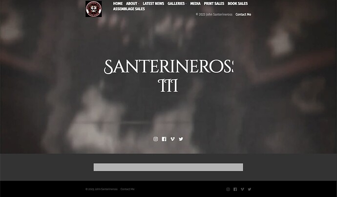 SanterinerossIIIscreenshot